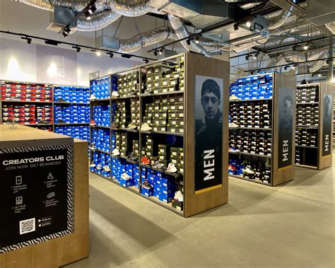 adidas store locations